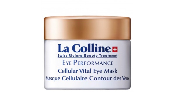 La Colline Eye Performance Cellular Vital Eye Mask - Маска для