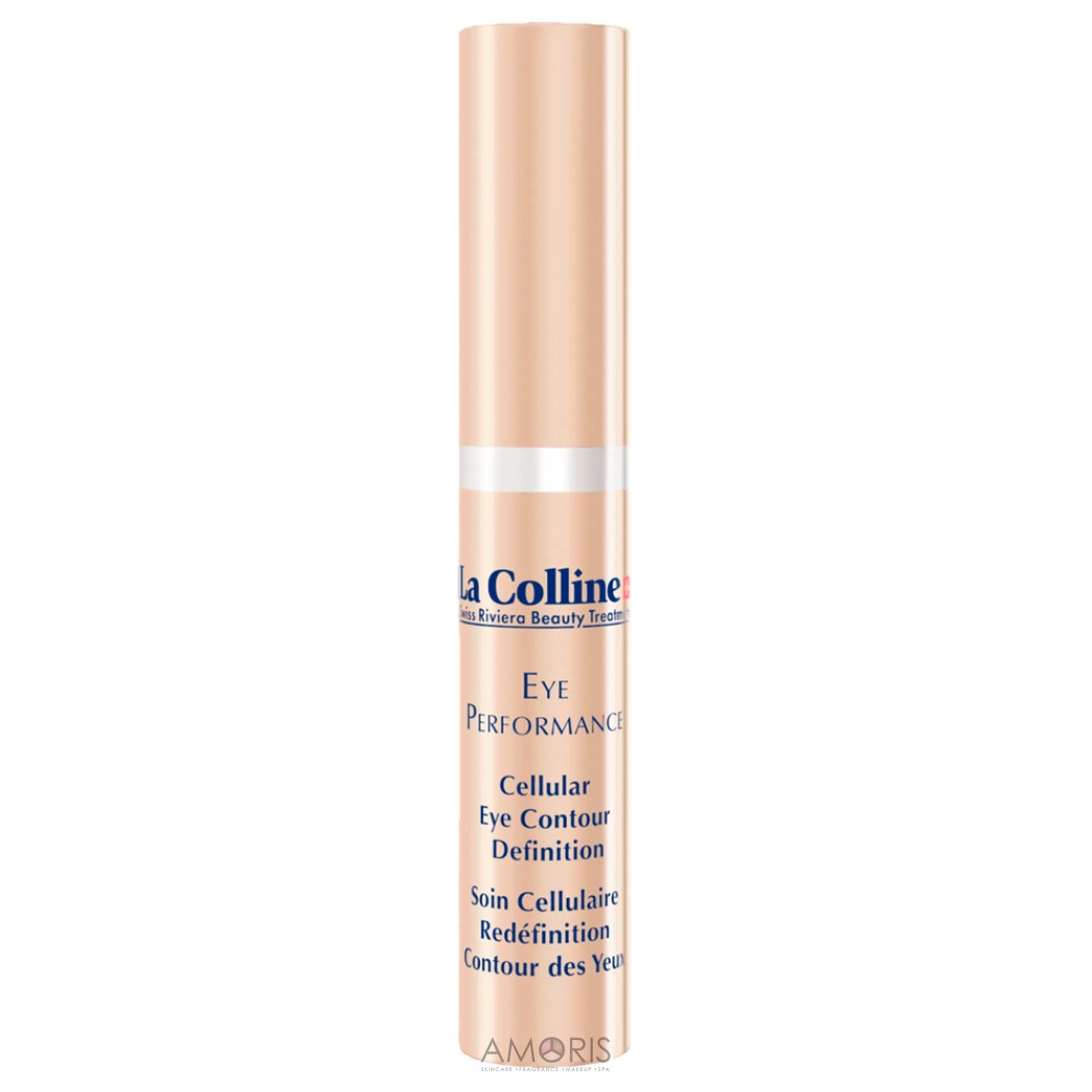 Крем для контуру очей