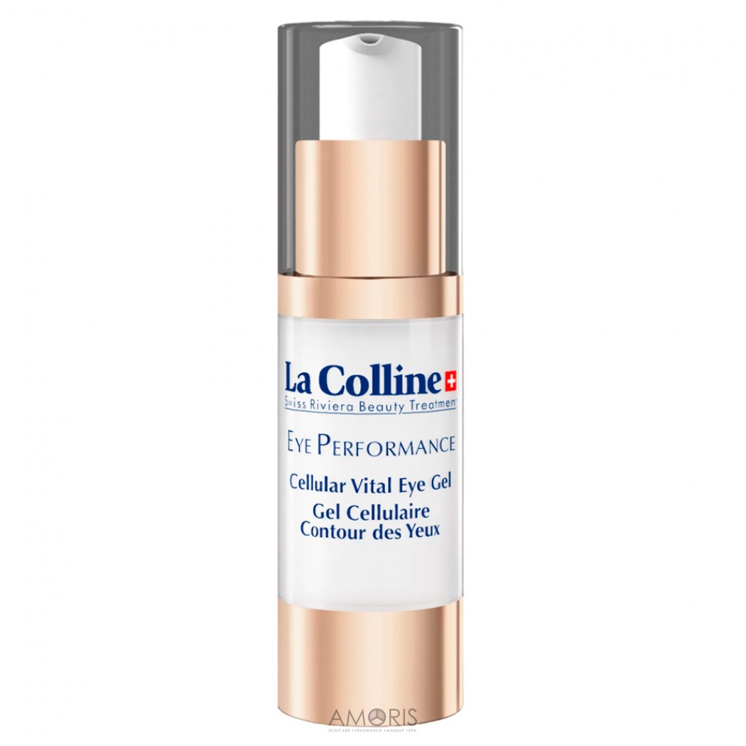 Гель для контура глаз