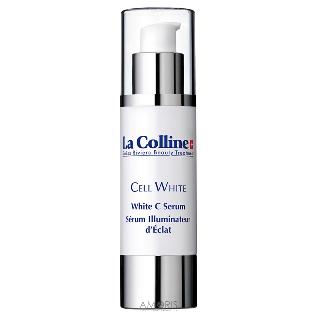 Відбілююча сироватка