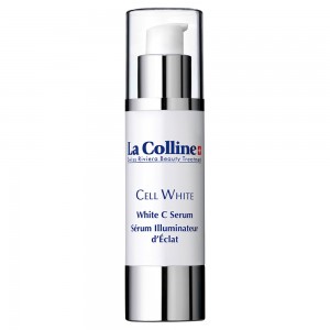 La Colline White C Serum