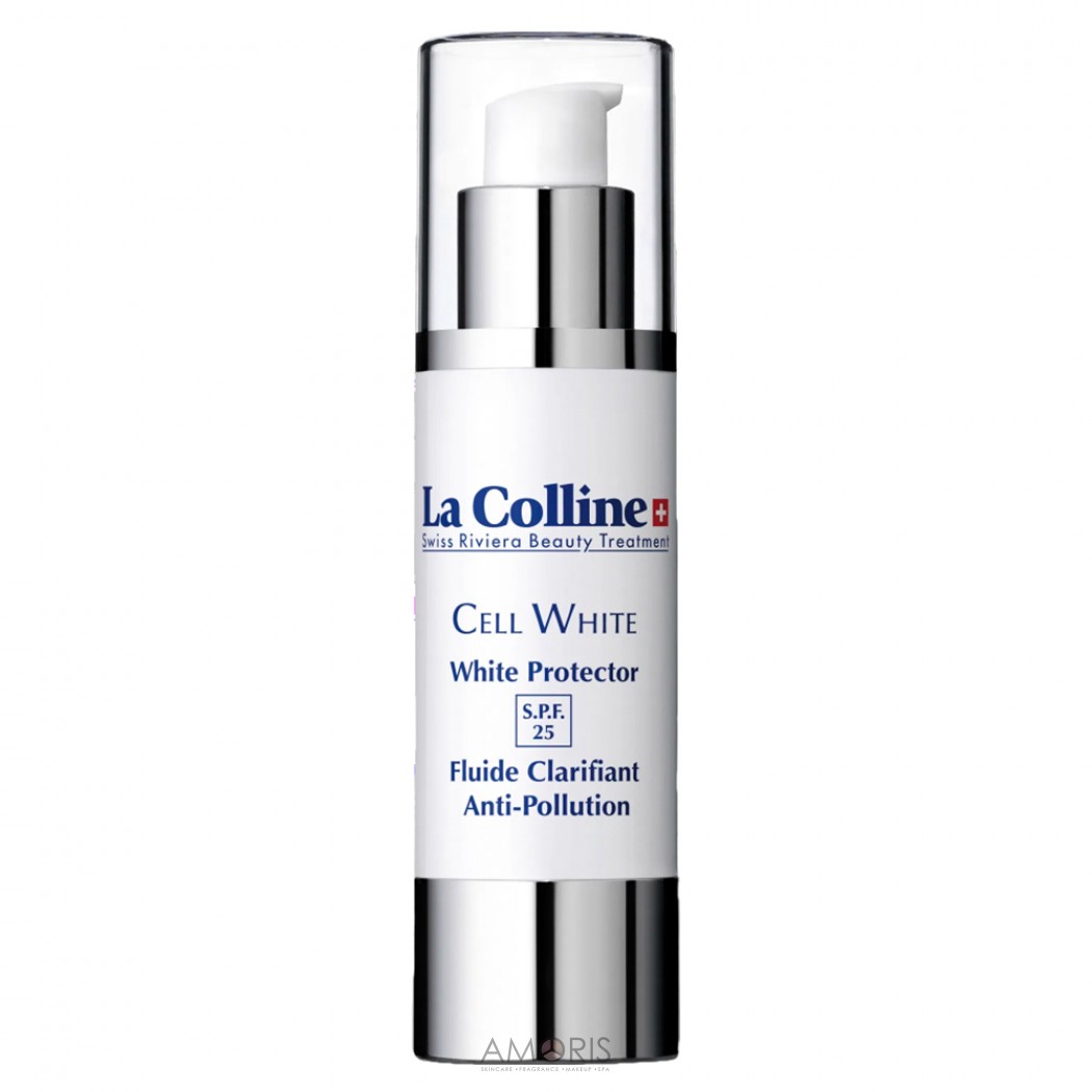 Відбілююча емульсія SPF25