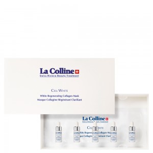La Colline Cell White Regenerating Collagen Mask