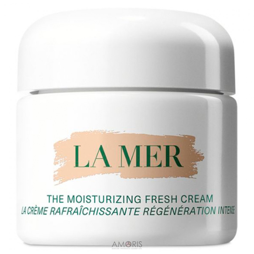 Освежающий крем для лица