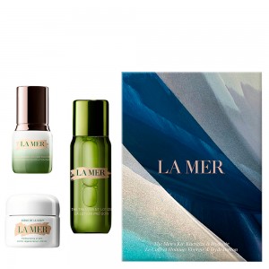 La Mer The Men's Kit Energize and Hydrate