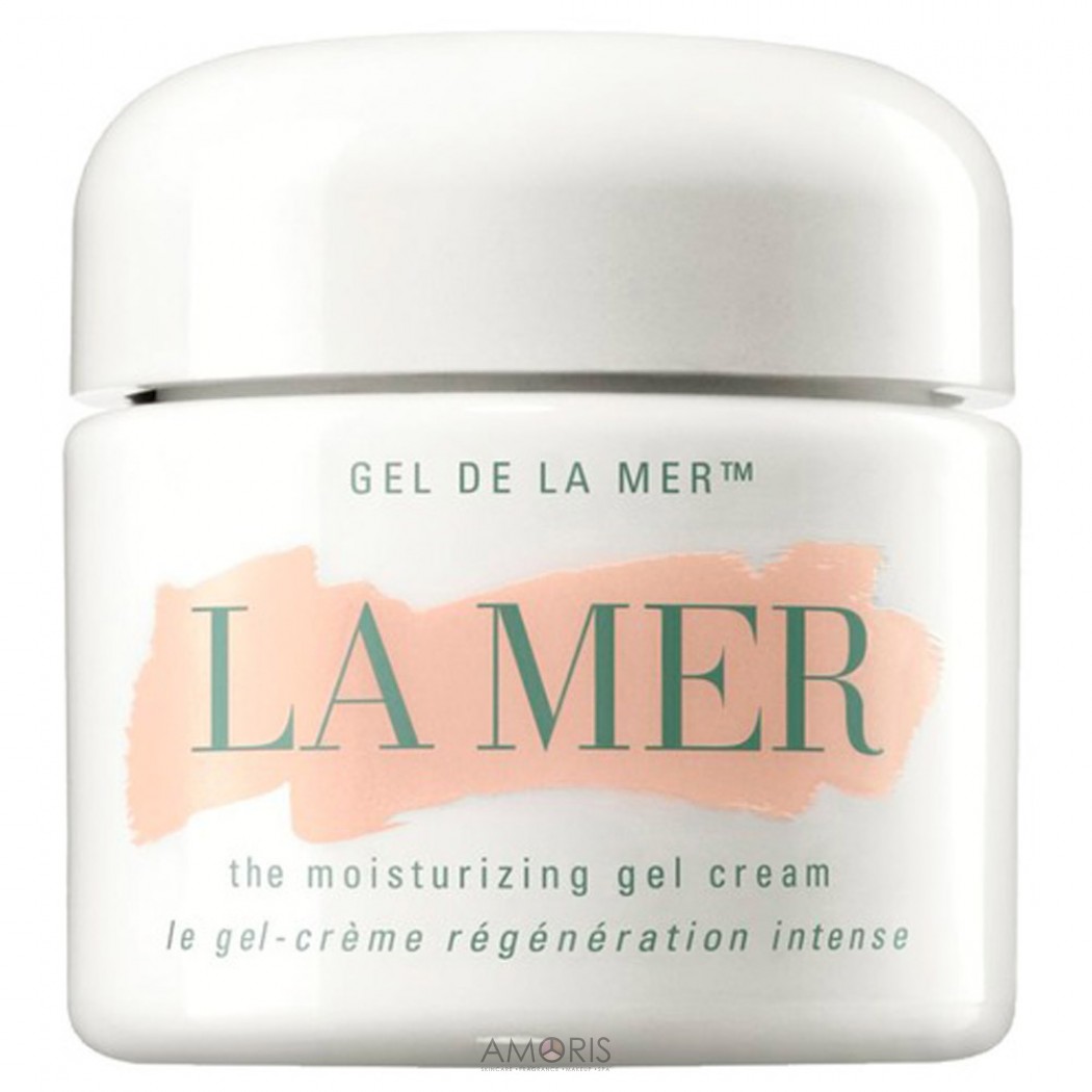 La Mer The Moisturizing Cool Gel Cream - Увлажняющий и