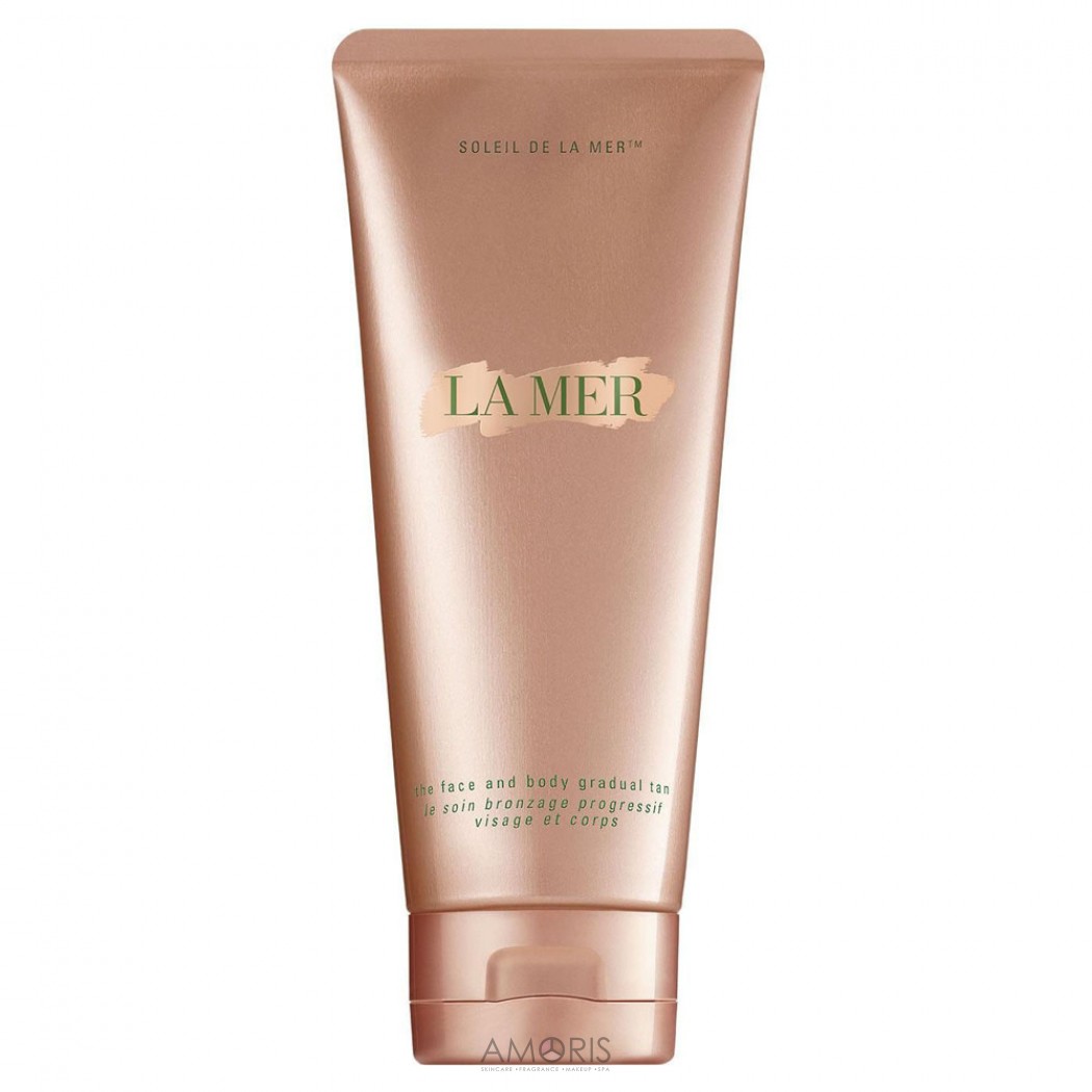 Автозагар для обличчя та тіла