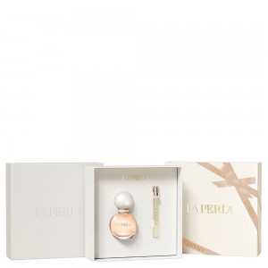La Perla Luminous Eau de Parfum Gift Set Duo