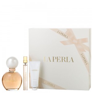 La Perla Luminous Eau de Parfum Gift Set Trio