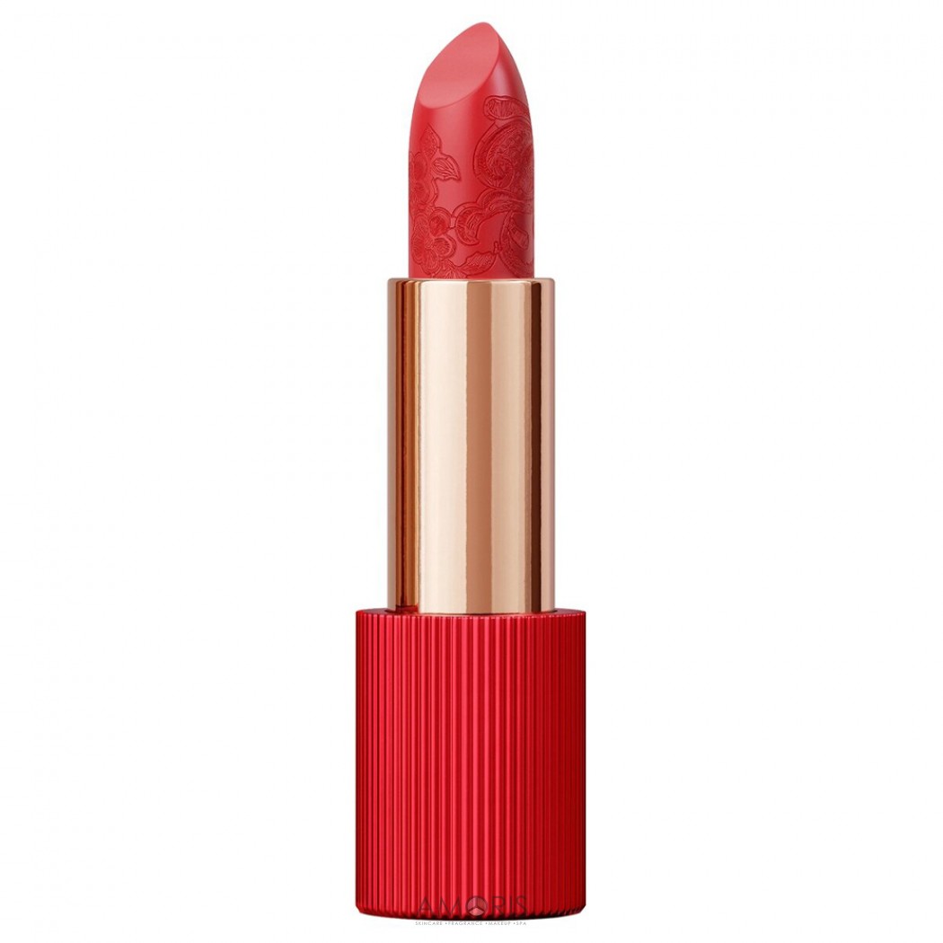 Матова губна помада зі змінним рефілом