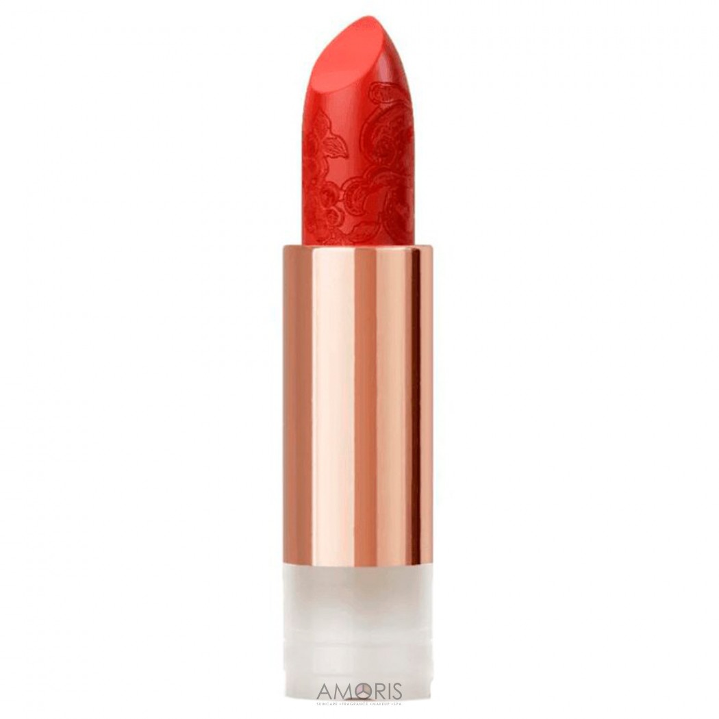 Матова губна помада зі змінним рефілом