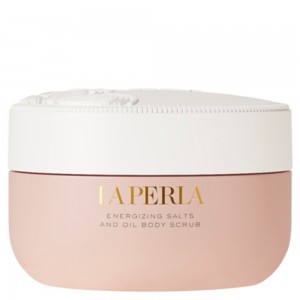 La Perla Energising Salts and Oil Body Scrub