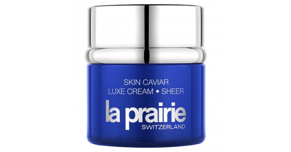 La Prairie Skin Caviar Luxe Cream Sheer - Легкий укрепляющий и