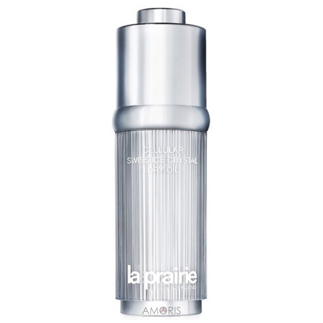 Суха олія для обличчя