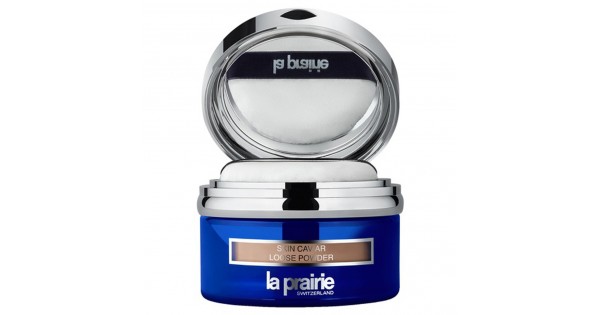 La Prairie Skin Caviar Loose Powder - Пудра рассыпчатая с икорным