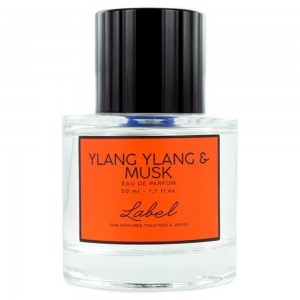 Label Ylang Ylang & Musk