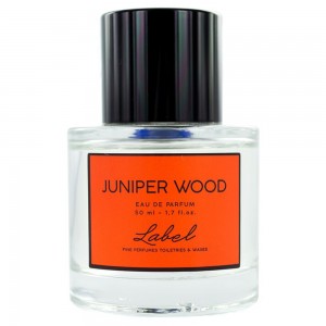 Label Juniper Wood