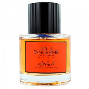 Label Lily & Tangerine