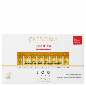 Labo Cosprophar Crescina Ri-Crescita Neo-Mito Man