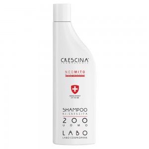 Labo Cosprophar Shampoo Crescina Ri-Crescita Neo-Mito Man