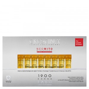 Labo Cosprophar Crescina Isole Follicolari Neo-Mito Woman