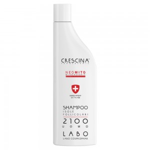 Labo Cosprophar Shampoo Crescina Isole Follicolari Neo-Mito Man