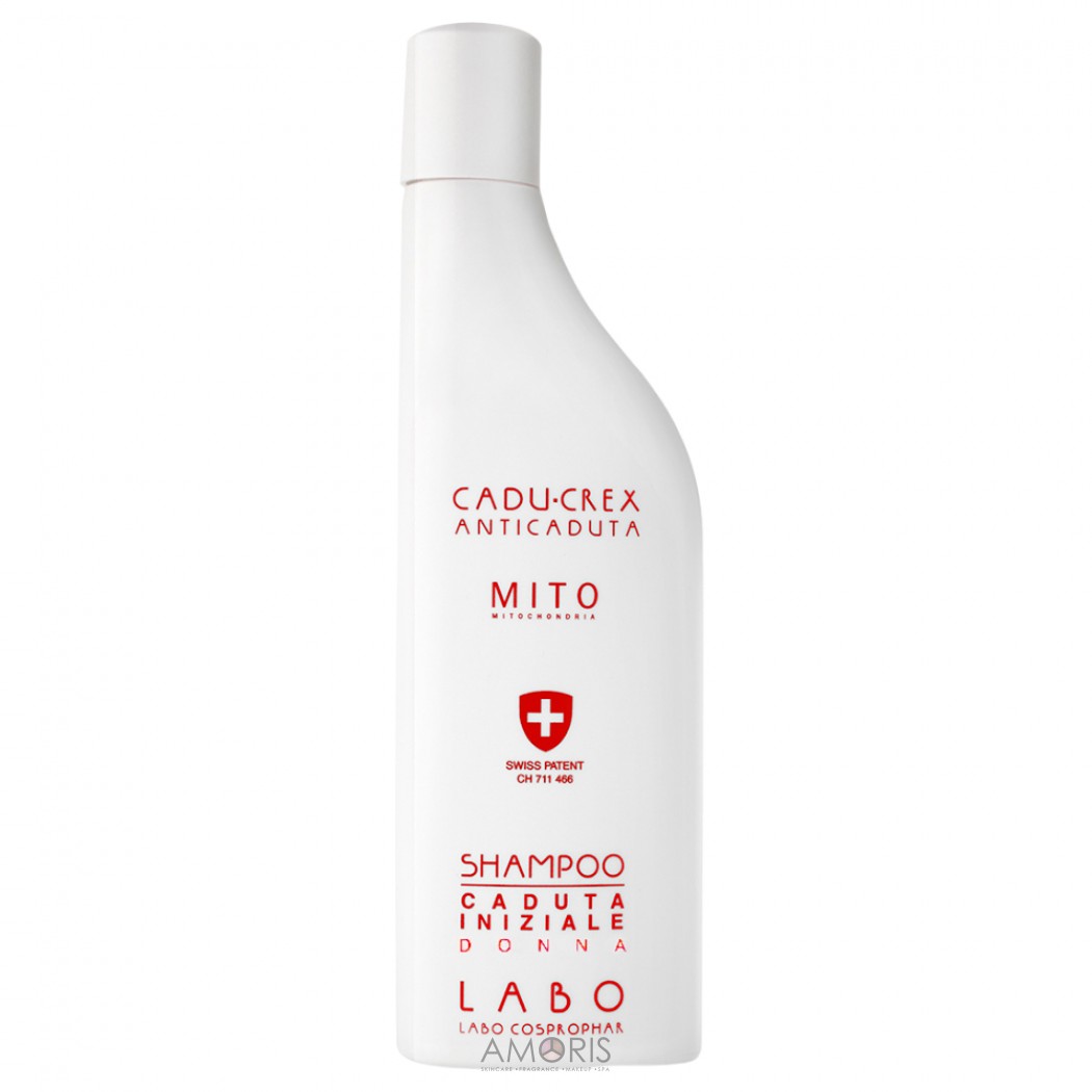 Шампунь проти випадіння волосся (для жінок)