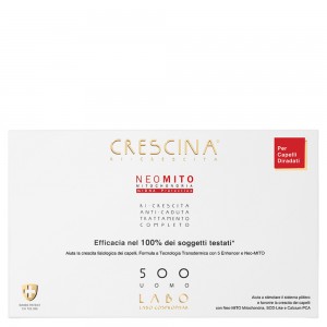 Labo Cosprophar Crescina Ri-Crescita and Anti-Caduta Neo-Mito Man