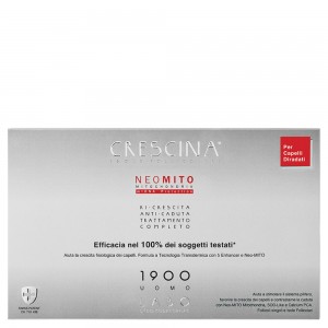 Labo Cosprophar Crescina Isole Follicolari and Anti-Caduta Neo-Mito Man