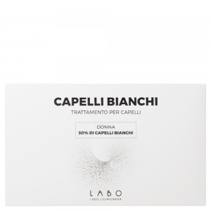 Labo Cosprophar Capelli Bianchi Trattamento per Capelli Woman