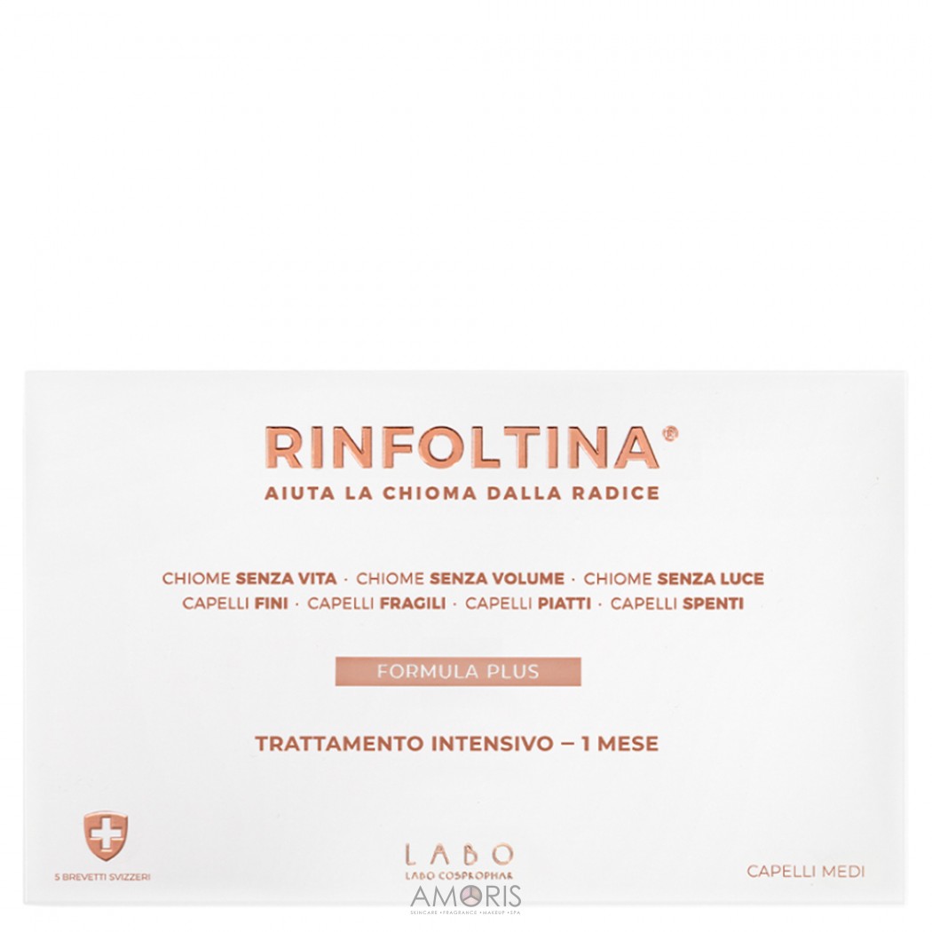 Ампули для лікування коріння волосся