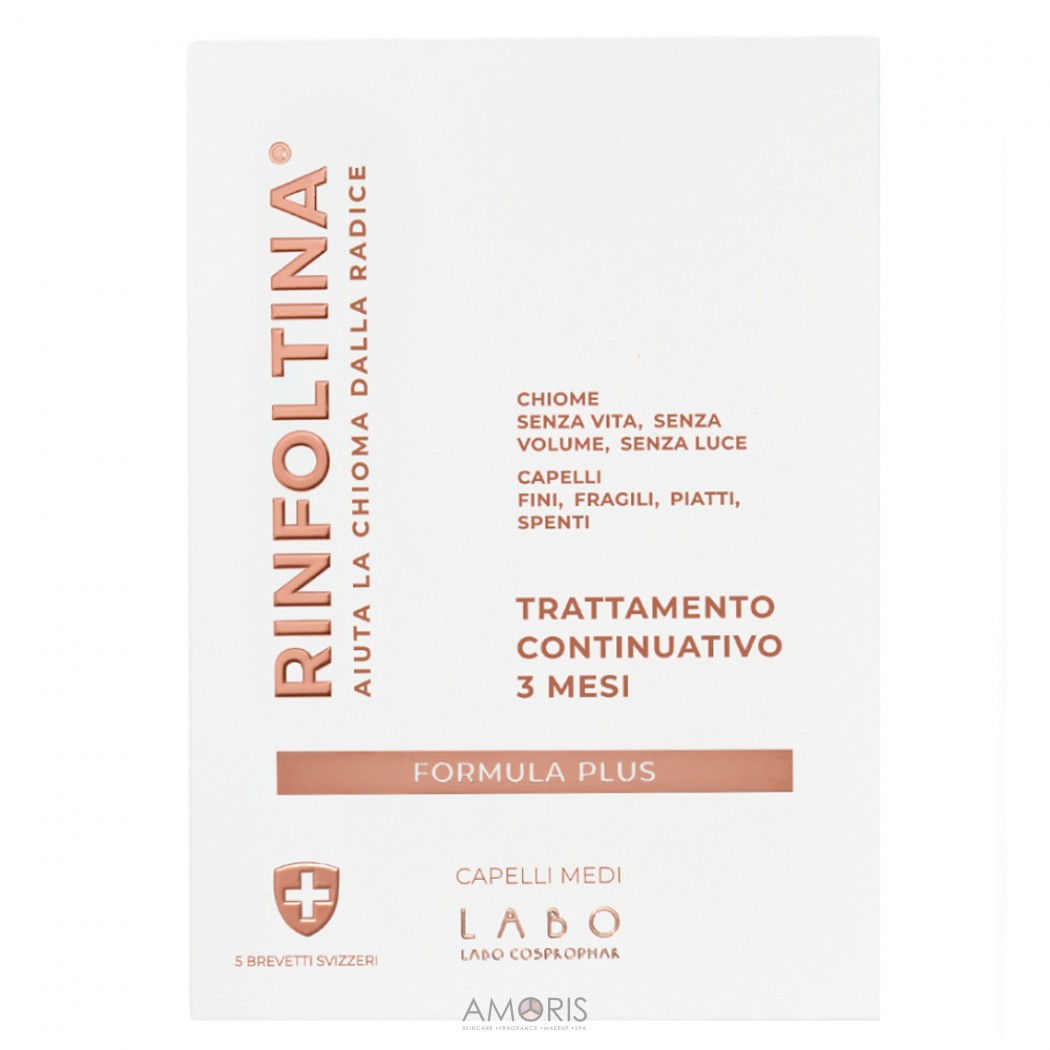 Лосьон для восстановления густых и блестящих волос от корня