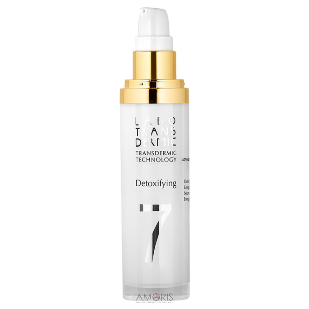 Labo Cosprophar 7 Detoxifying Serum Detossificante Energizzante