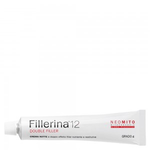 Fillerina 12 Double Filler Neo-Mito Night Cream Effect Plumping