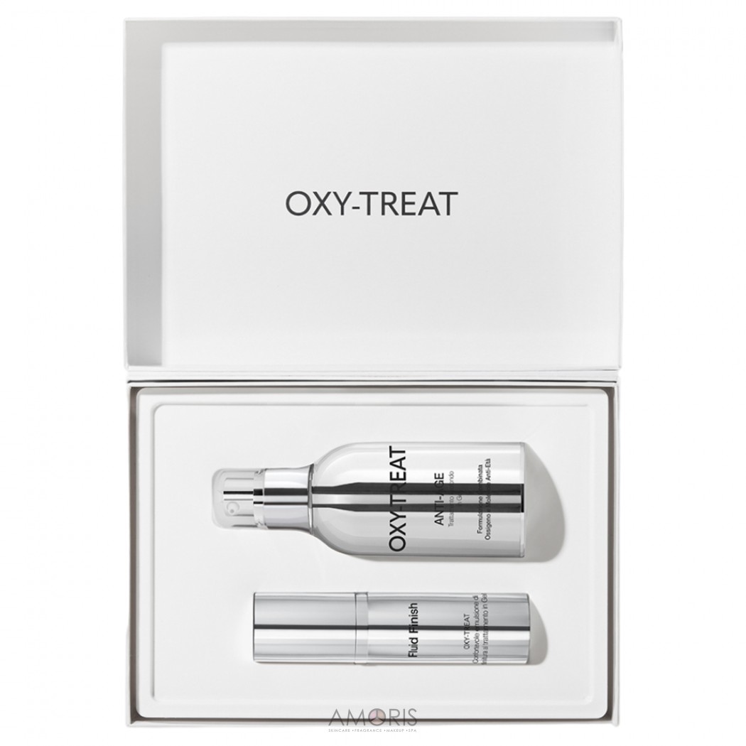 Интенсивный антивозрастной комплекс для лица