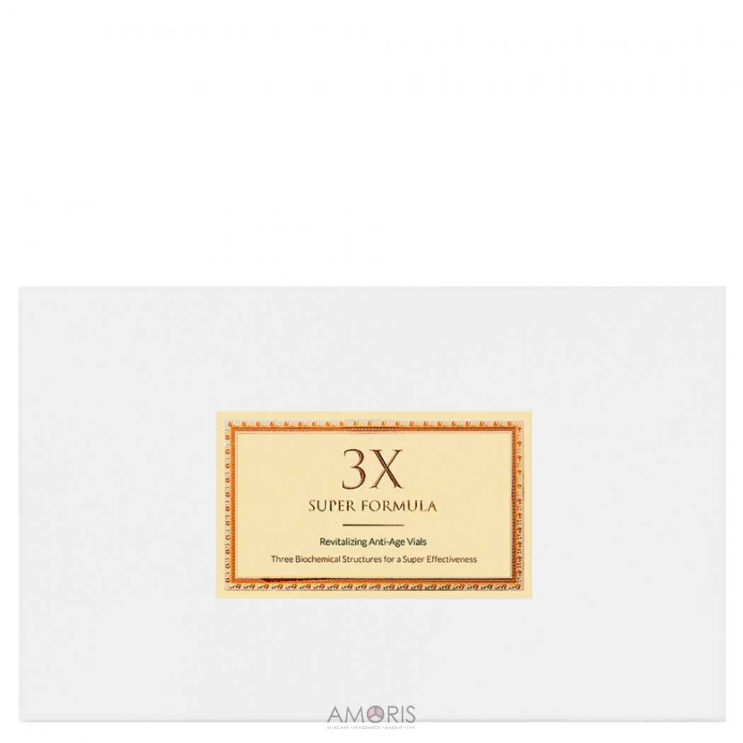 Интенсивный восстанавливающий антивозрастной комплекс  для зрелой кожи