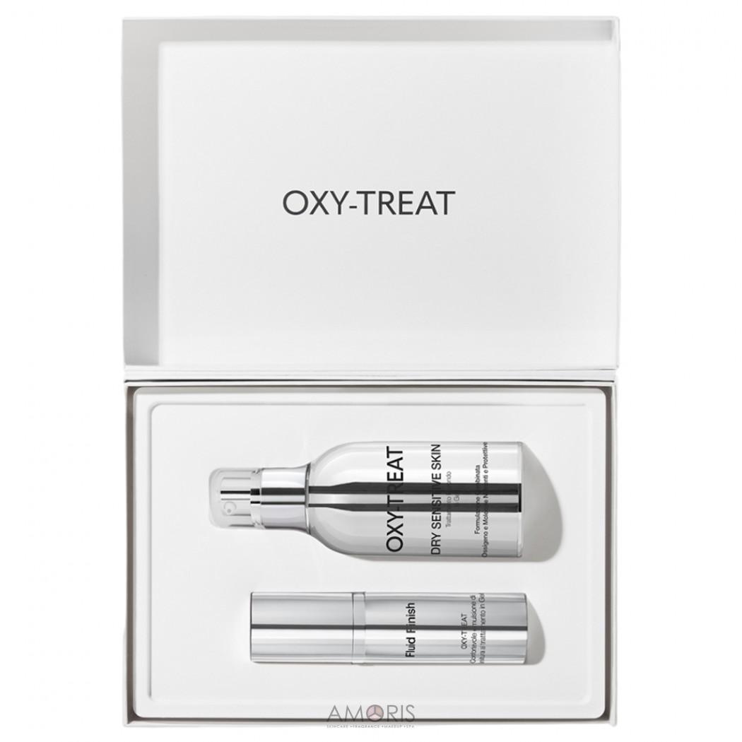 Інтенсивний догляд за чутливою та сухою шкірою