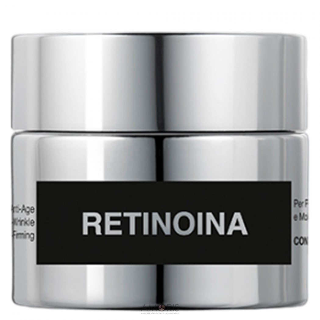 Крем для контуру очей з ретиноїном