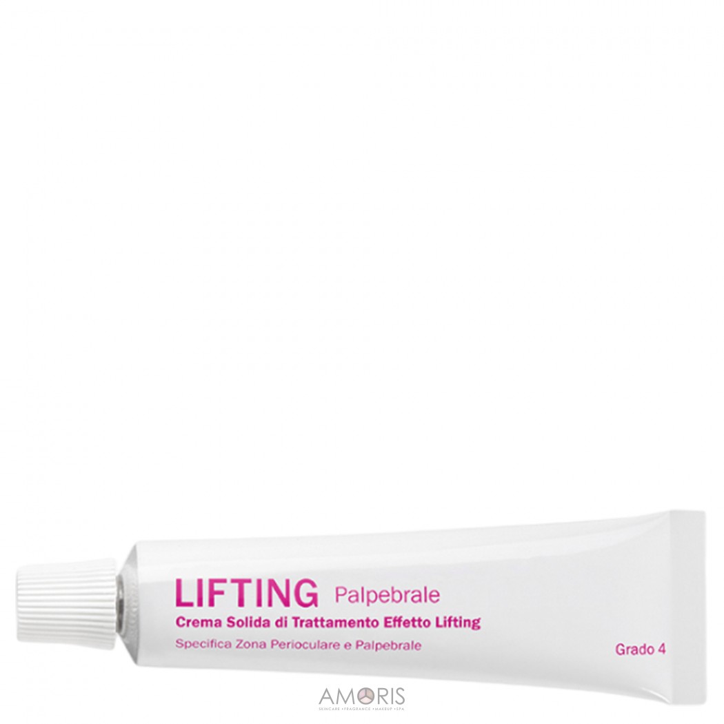 Крем-лифтинг за кожей вокруг глаз и век