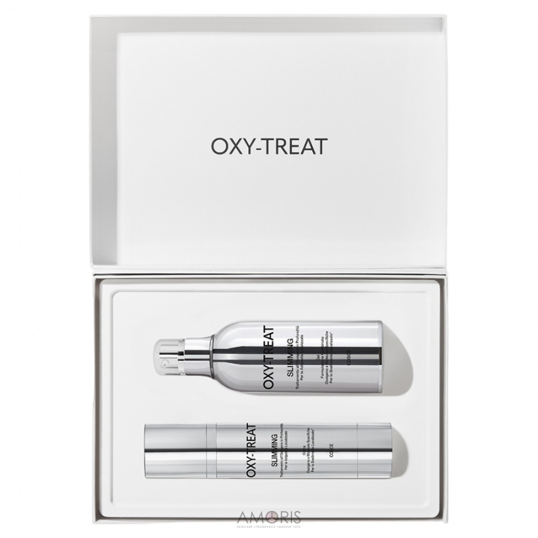 Интенсивный кислородный курс для похудения и уменьшения объемов бедер