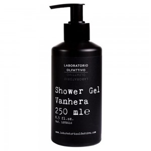 Laboratorio Olfattivo Vanhera Shower Gel