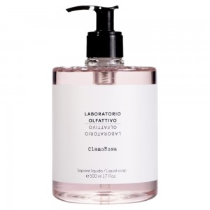 Laboratorio Olfattivo Clamorosa Liquid Soap