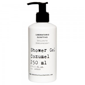 Laboratorio Olfattivo Cozumel Shower Gel
