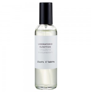 Laboratorio Olfattivo Cuore d’Ambra Room Fragrances Spray