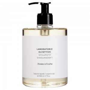 Laboratorio Olfattivo Biancofiore Liquid Soap