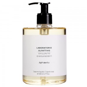 Laboratorio Olfattivo Agrumeto Liquid Soap