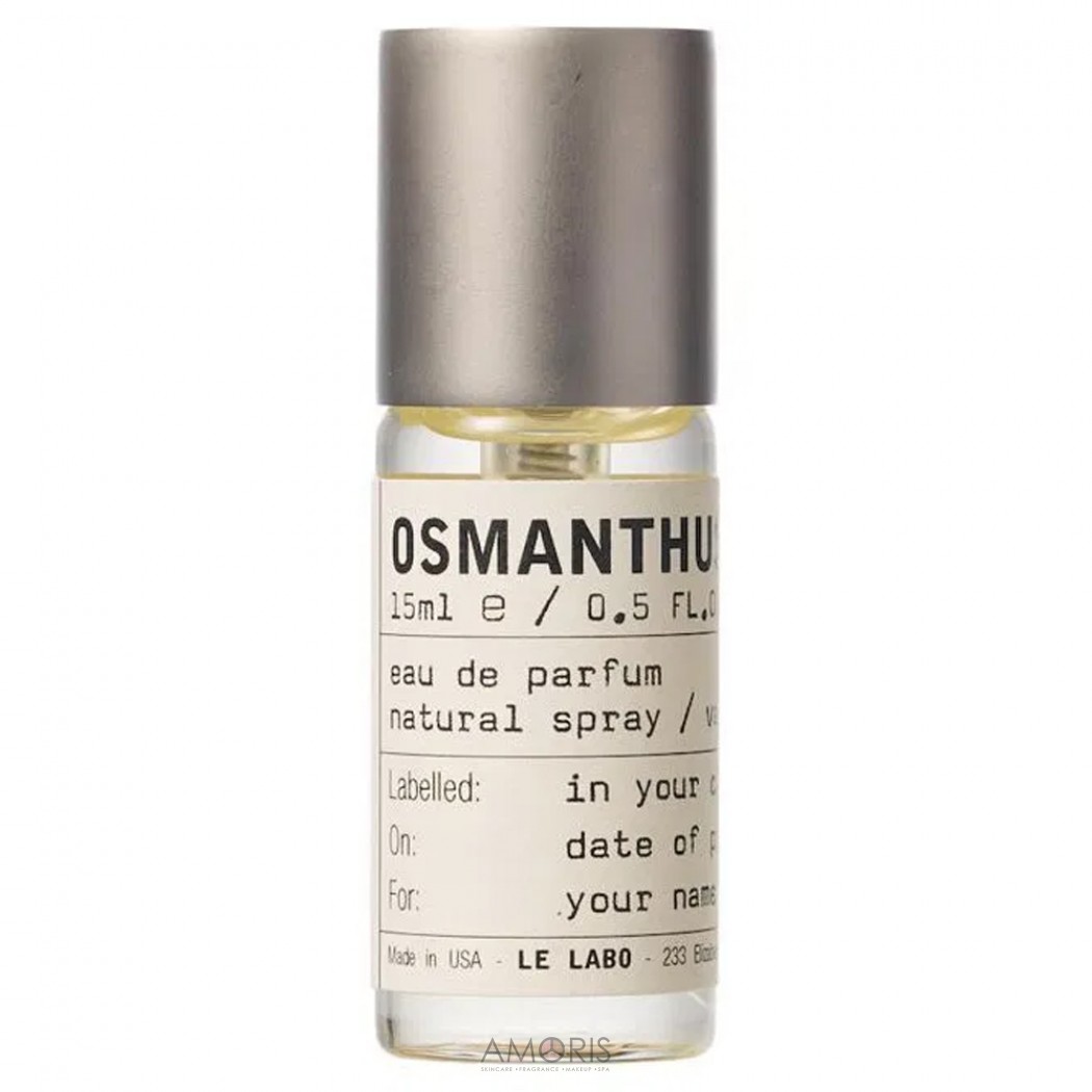 Le Labo Osmanthus 19 - Парфюмированная вода EDP | Amoris