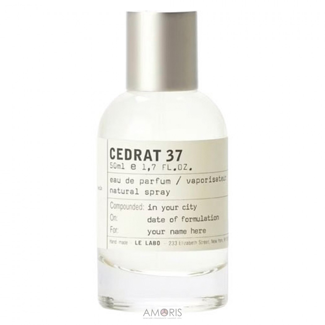 Le Labo Cedrat 37 - Парфюмированная вода EDP | Amoris