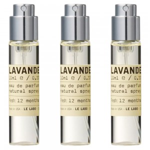 Le Labo Lavande 31 Travel Tube Refill Set