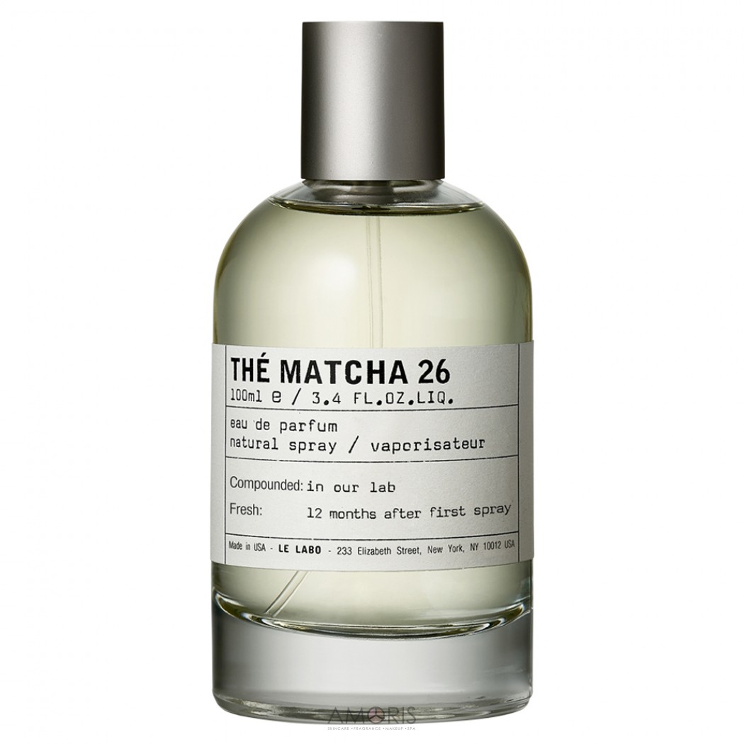 Le Labo The Matcha 26 - Парфюмированная вода EDP | Amoris